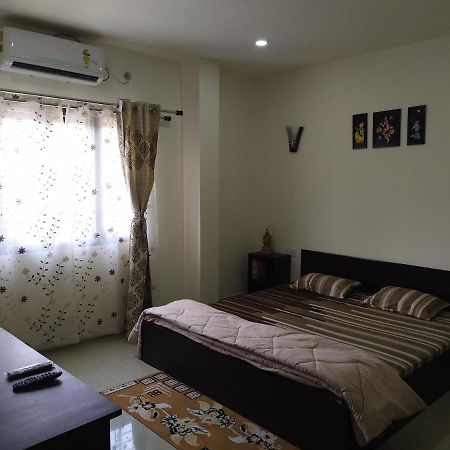 Alpanest Lägenhet Guwahati Exteriör bild