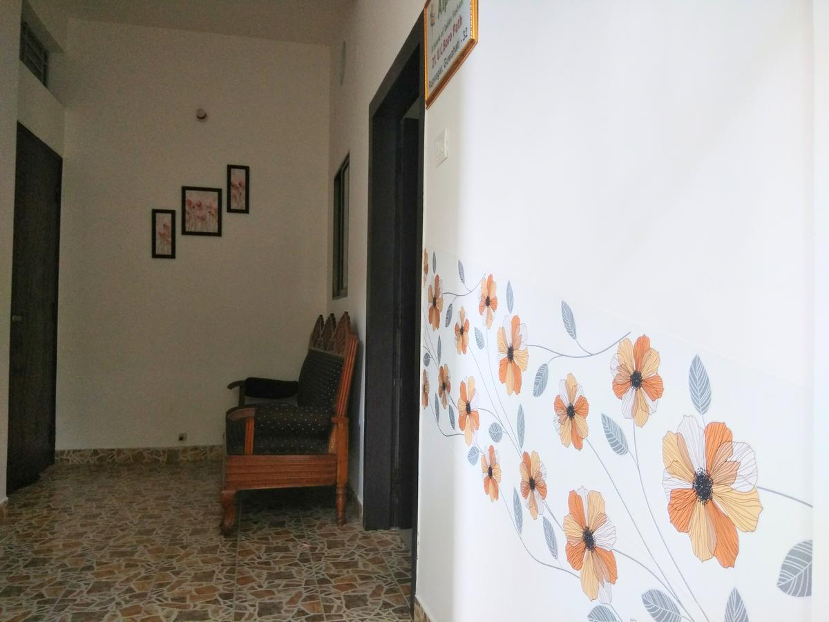 Alpanest Lägenhet Guwahati Exteriör bild