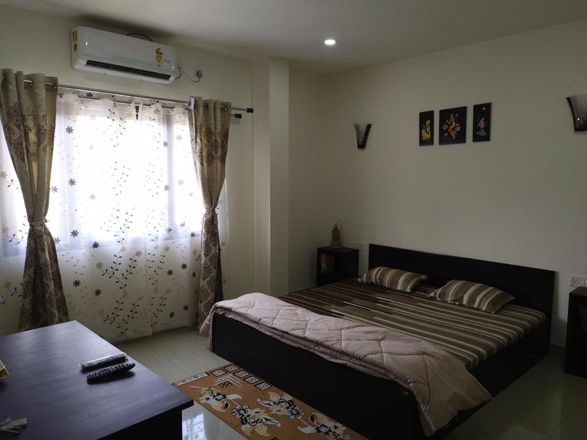 Alpanest Lägenhet Guwahati Exteriör bild