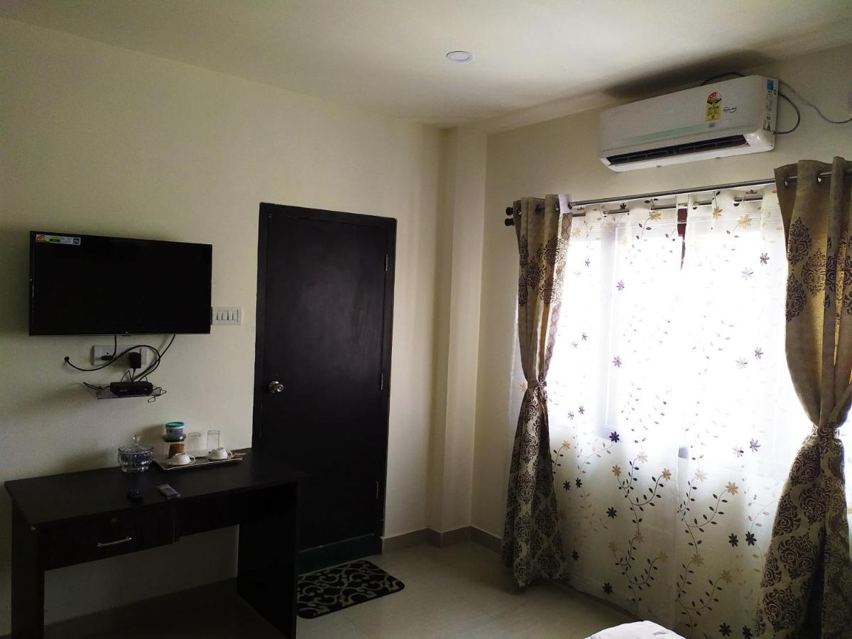 Alpanest Lägenhet Guwahati Exteriör bild